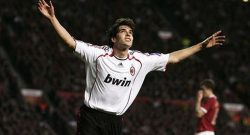 Quando Kakà stese il Manchester United con le sue magie: il gol capolavoro [VIDEO]