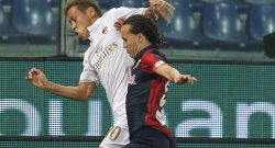 Milan, torna l'asse con il Genoa: Diego Laxalt nel mirino