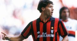 Van Basten: "Dopo l'operazione dovevo rientrare dopo 4-6 settimane ma poi..."