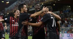 Guai per Montella: due titolarissimi costretti a saltare Milan-Napoli, ecco i possibili sostituti