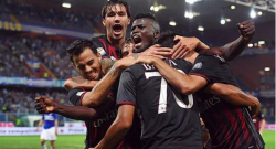 Domani c'è Juventus-Milan di Coppa Italia: Montella sta pensando di rilanciare a sorpresa il calciatore