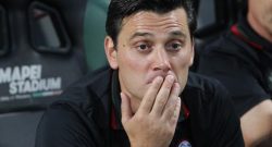 Milan, che tegola per Montella: preoccupa l'infortunio del giocatore