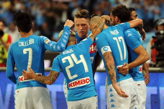 Milan si stringe per l'attaccante del Napoli: potrebbe essere lui l'acquisto di gennaio