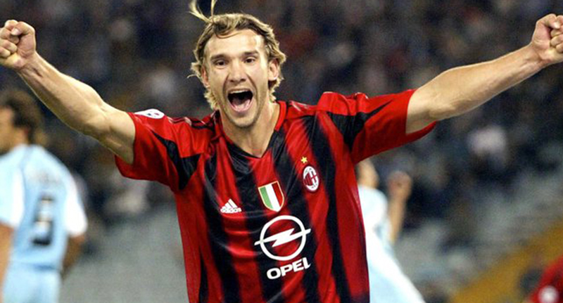 L'attaccante che vuole il Milan parla già da rossonero: "Sheva è il fenomeno che più mi ha emozionato"
