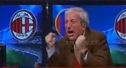 Bologna-Milan, lacrime ed estasi per Tiziano Crudeli [VIDEO]