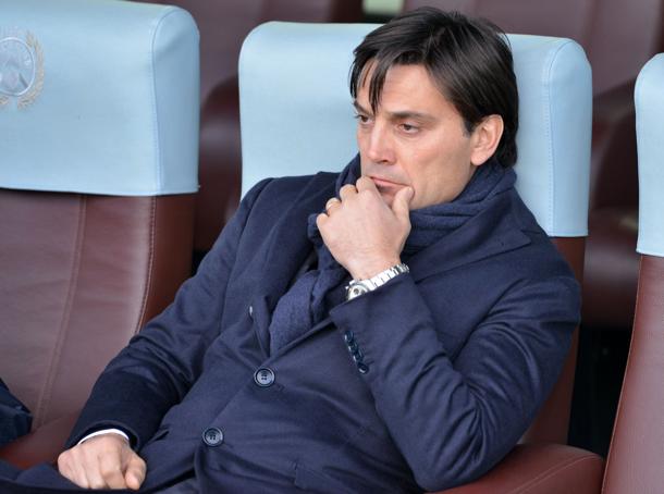 Clamoroso, Milan: Montella è in discussione, ecco chi può sostituire l'ex aeroplanino