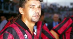 Roberto Baggio compie 50 anni: le sue prodezze con il Milan [VIDEO]