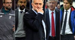 Clamorosa indiscrezione dall'Inghilterra: il tecnico potrebbe allenare il Milan l'anno prossimo