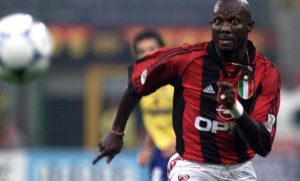 I gol indimenticabili: George Weah, Lazio-Milan 0-1 (1995) [VIDEO]