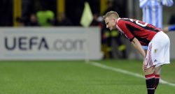 Ennesima tegola per Montella, Abate acciaccato: ecco chi giocherà a destra