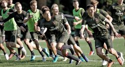 La maledizione dei terzini: un altro calciatore non è al meglio ma Montella spera in un recupero