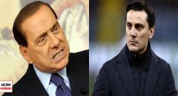 Berlusconi-Montella, è rottura? Ecco i motivi di un rapporto ai minimi termini