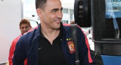 Fabio Cannavaro, in Italia con il suo Tianjin, punta il calciatore rossonero: si chiude?