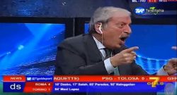 Milan-Fiorentina: Crudeli impazzisce di gioia e osanna Deulofeu in maniera esilarante [VIDEO]