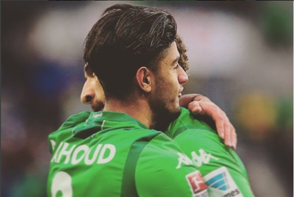 dahoud