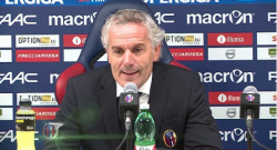 Clamoroso Donadoni: mette pressione all'arbitro di Bologna-Milan in conferenza con le sue frasi