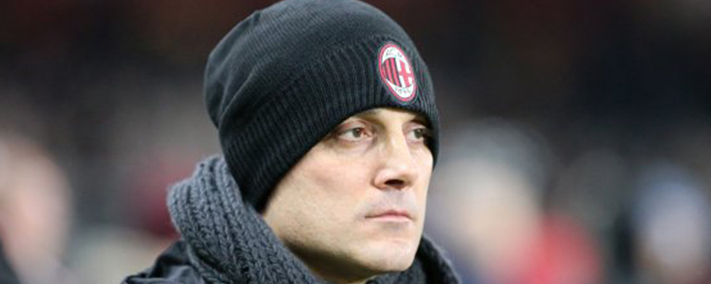 Milan, dai cinesi arriva la decisione su Montella: ecco cosa succederà la prossima stagione