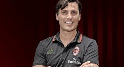 Montella in conferenza stampa lancia una frecciata all'Inter: "Pioli mette cartelli con gli slogan? Io metterei..."