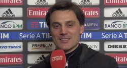 Montella: "Vittoria dedicata a Berlusconi, ecco cosa è successo con lui. Sui fischi a Bacca e sul mio futuro..." [VIDEO]