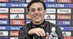 Montella: "Ecco dove sarò quando farò mille panchine. Sugli arbitri e sugli infortuni..."