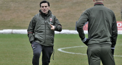 Verso Lazio-Milan, Montella sta pensando a rilanciare il calciatore da tempo ai margini del progetto