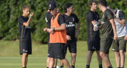 Sassuolo-Milan, le probabili formazioni: Montella sorprende tutti con due esclusioni