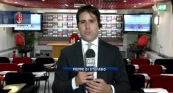 Peppe Di Stefano (Sky): "Ecco cosa vorrebbe Berlusconi. Montella sarebbe stato già esonerato se..."