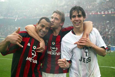 Il grande ex: "Stimo Montella e terrei Bacca. Il futuro? Allenare il Milan sarebbe un sogno"