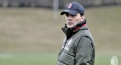 Allarme Milan: infermeria piena, formazione obbligata con la Lazio