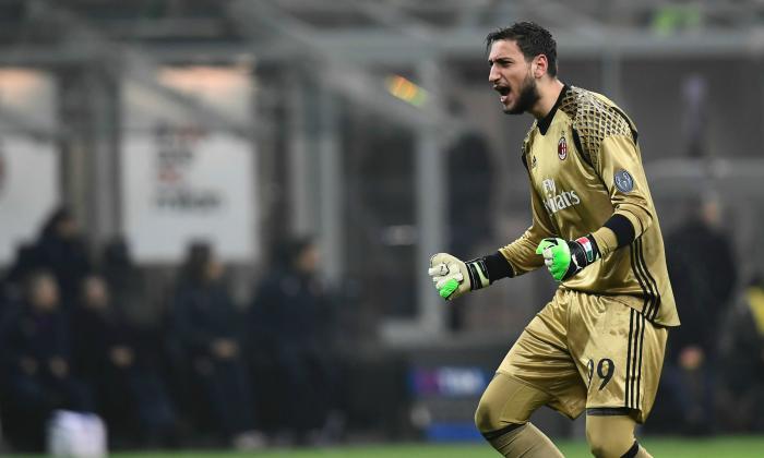 Milan, arriva la splendida notizia per Gianluigi Donnarumma