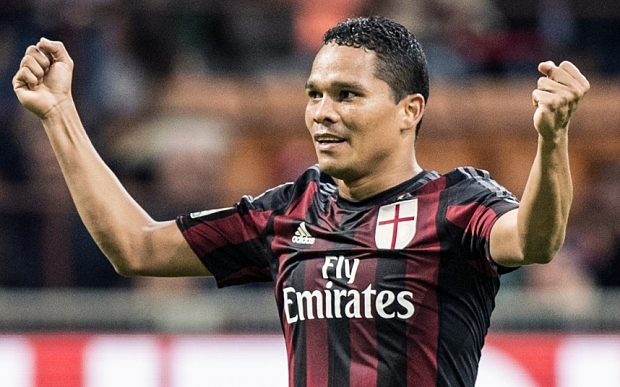 Milan, arriva la clamorosa decisione sul futuro di Carlos Bacca