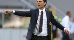 Juventus-Milan, Montella sorprende tutti e stravolge la difesa e il centrocampo