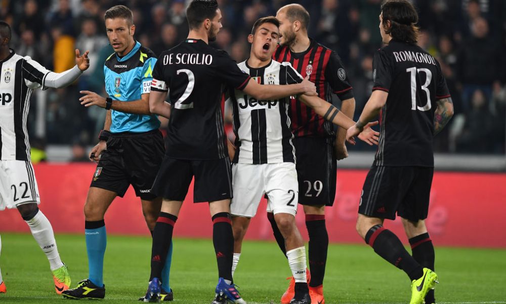 Il grande ex del Milan: "È scandaloso, meglio non andare proprio a Torino"