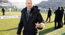 Il presidente: "Il bomber andrà via", il Milan pronto al super acquisto