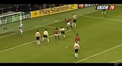 Amarcord - 8 marzo 2006: poker del Milan al Bayern Monaco. Inzaghi scatenato, Sheva zittisce Kahn [VIDEO]