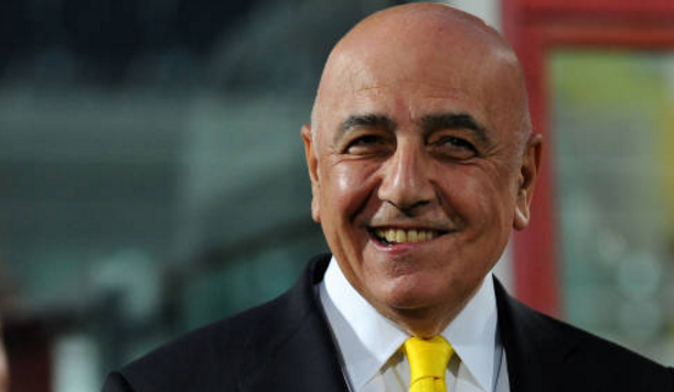 adriano galliani