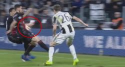 “Il mani di De Sciglio non era penalty” puniti Massa e Doveri