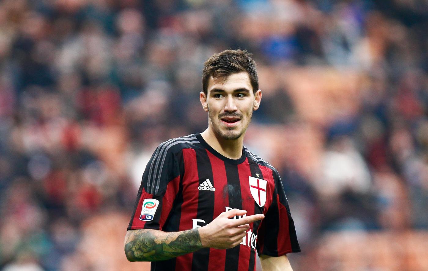 Silenzio, parla Romagnoli: "Non abbiamo fatto nulla allo Stadium. Il mio Idolo? È Nesta"