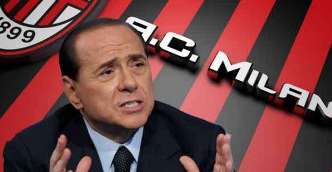 berlusconi milan