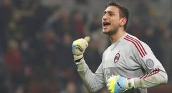 Montella e tutti i milanisti esultano: ecco la splendida notizia per Gigio Donnarumma