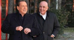 Galliani: "Se non arrivano i cinesi ecco cosa ha intenzione di fare Berlusconi"