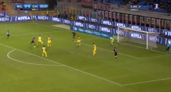 Gol di Bacca! Splendido assist di Deulofeu e Milan in vantaggio sul Chievo! [VIDEO]
