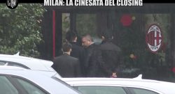 "Le Iene" organizzano un finto closing: ecco cosa è successo a Milanello e a Casa Milan [VIDEO]