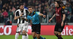 Juventus-Milan, la procura federale indaga sugli spogliatoi danneggiati: i dettagli