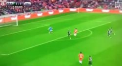 Il primo gol dell'ex Milan Luiz Adriano con la maglia dello Spartak Mosca [VIDEO]