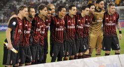 Tegola Milan, stagione già finita per il titolarissimo di Montella?