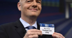 Sorteggi Champions League: ecco con chi giocherà la Juventus