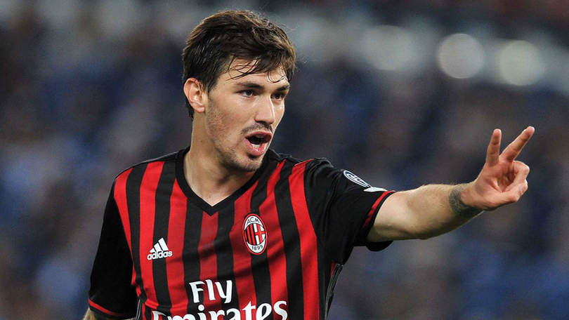Brutte notizie per Vincenzo Montella, dall'infermeria arriva lo stop per Alessio Romagnoli