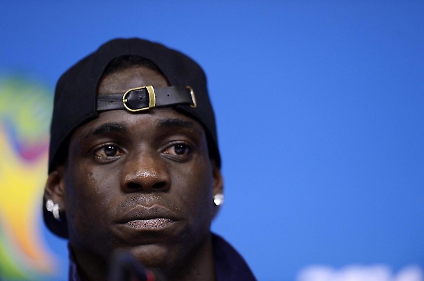 Mario Balotelli: "Ho lasciato il Milan perché Berlusconi mi ha mandato via"
