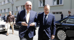 Galliani al Real Madrid: ecco il sogno nascosto di Florentino Perez